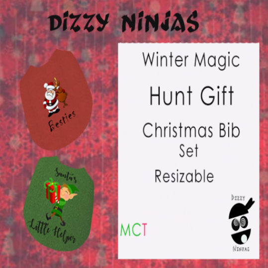 WMH Winter Magic Hunt Gift